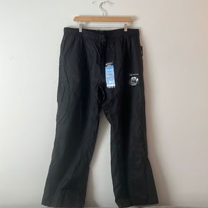 Women’s River Rain pant 1X.